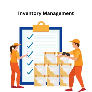 Inventory management billing software by SelvaInfoTech