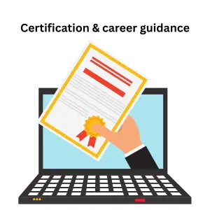 Certification and career guidance by SelvaInfoTech
