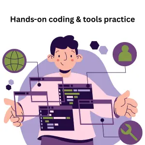 Coding tools and practice by SelvaInfoTech