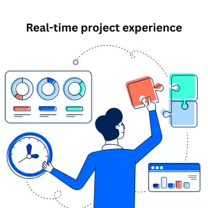 Real-time project internship by SelvaInfoTech