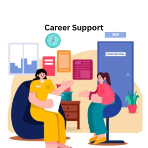 Career support by SelvaInfoTech