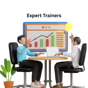 Expert trainers by SelvaInfoTech