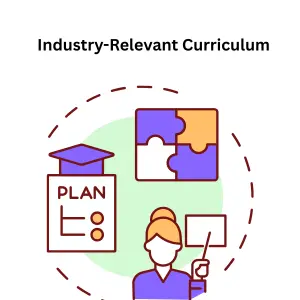 Industry-relevant curriculum by SelvaInfoTech